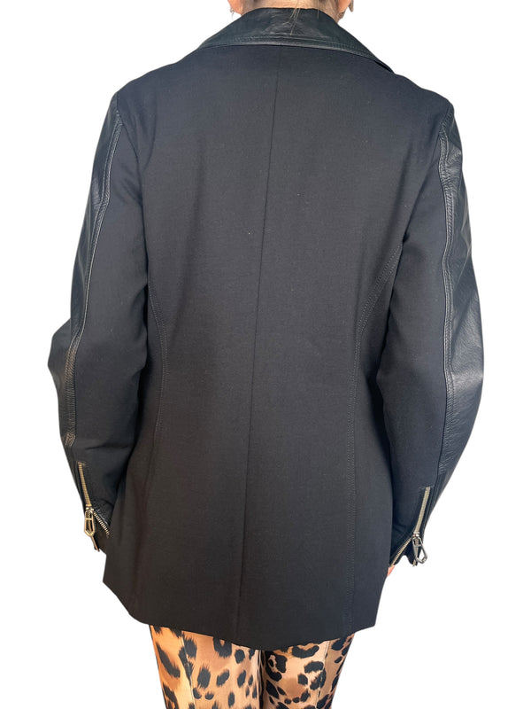 Chaqueta Cuero