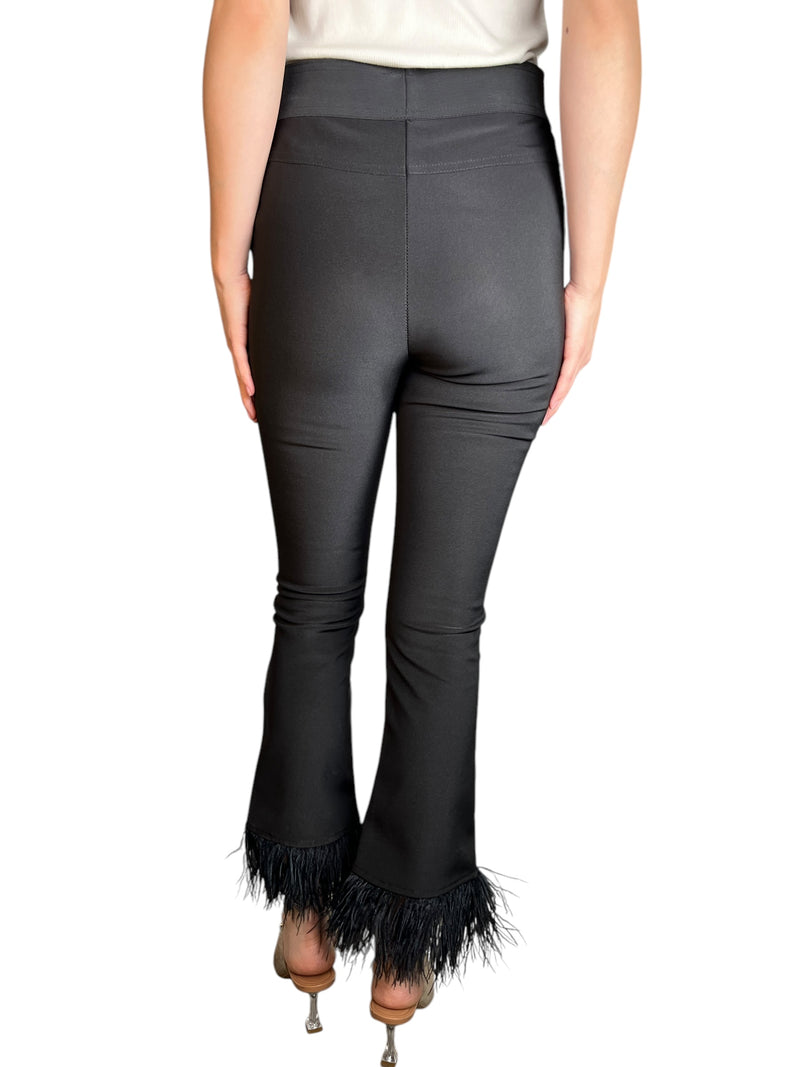 Pantalón Plumas