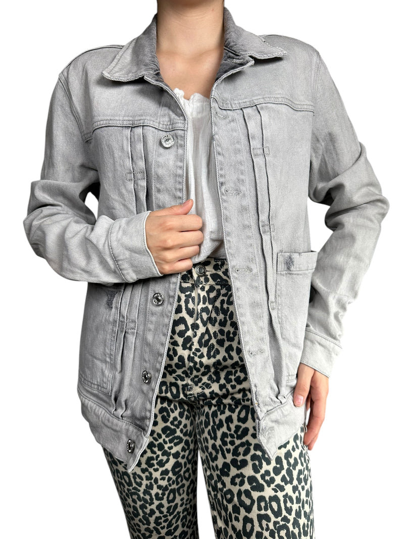 Chaqueta Denim