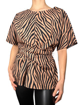 Blusa Cebra