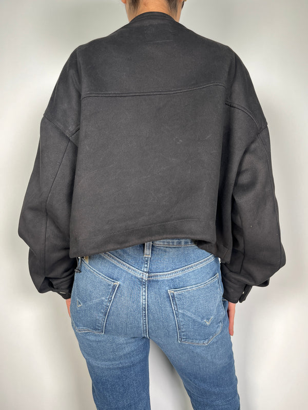 Chaqueta Gamuza