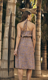 Vestido Halter