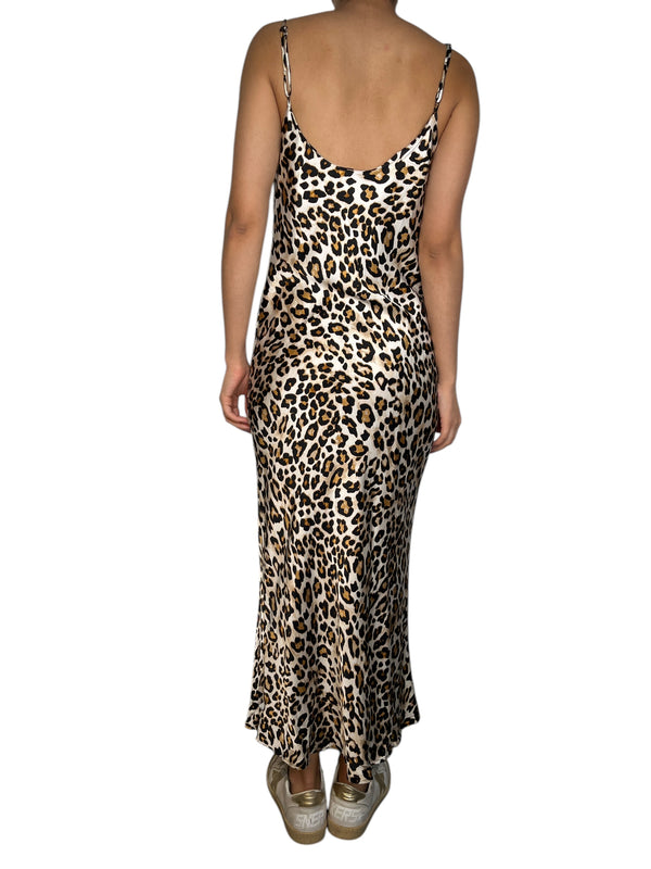 Vestido Viscosa