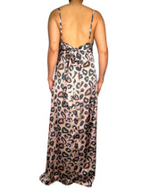 Vestido Satinado
