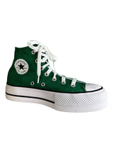 Zapatillas Verde