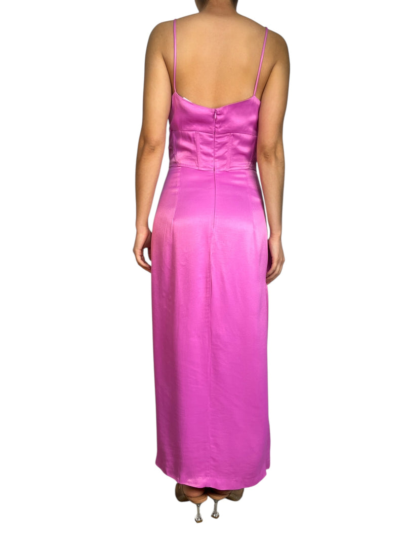 Vestido Rosado
