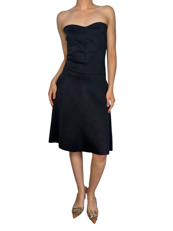 Vestido Strapless