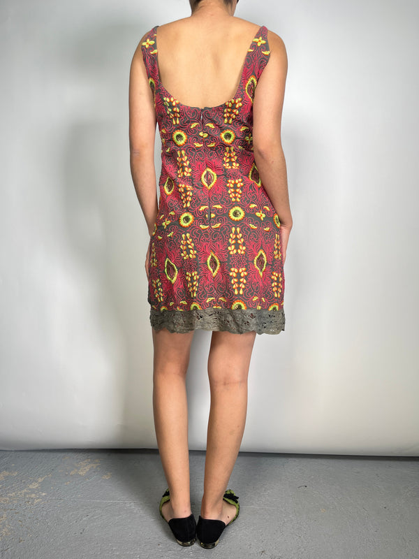 Vestido Marco Amber