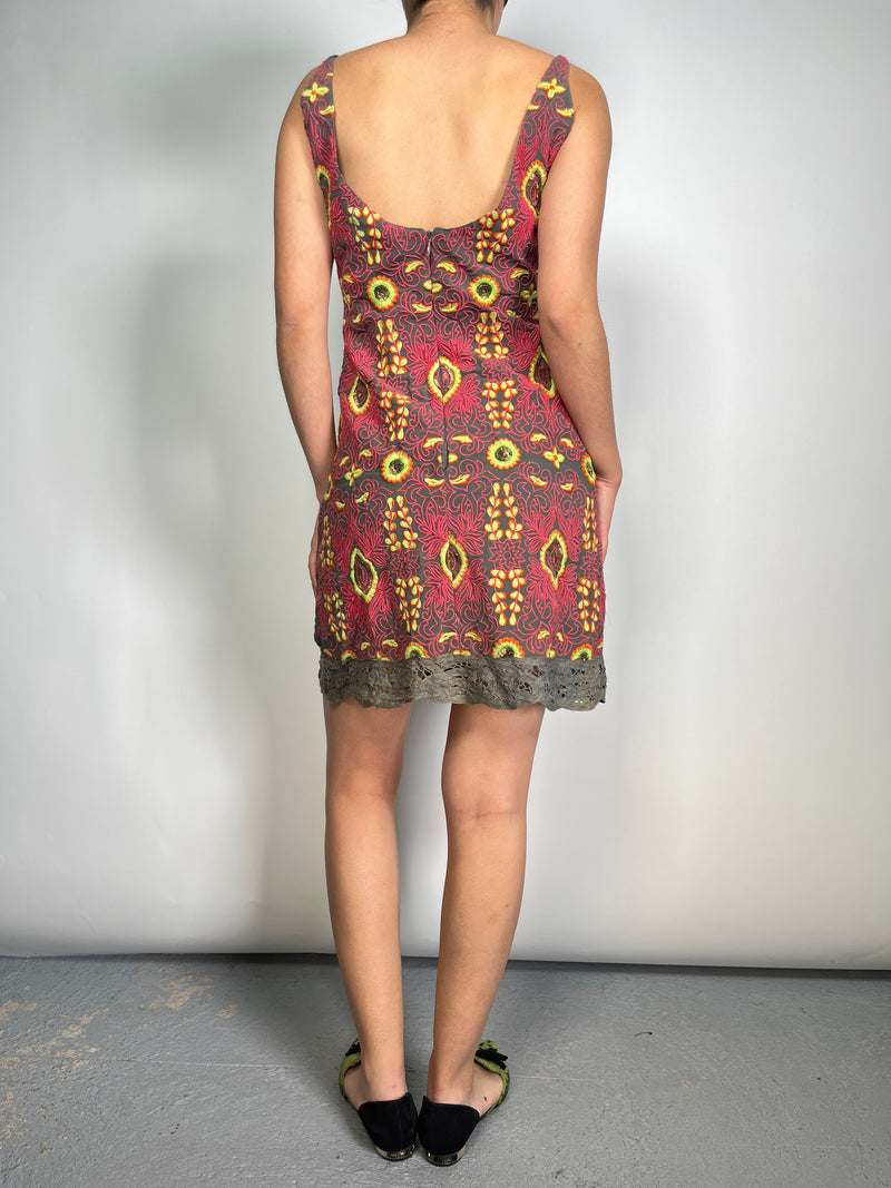 Vestido Marco Amber