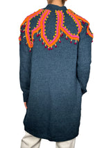 Cardigan Detalles Colores