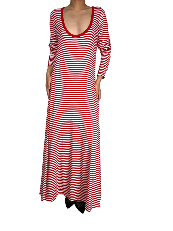 Vestido Rayas