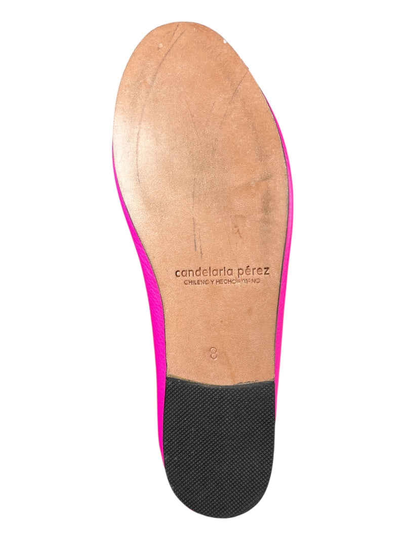 Bailarinas Fucsia