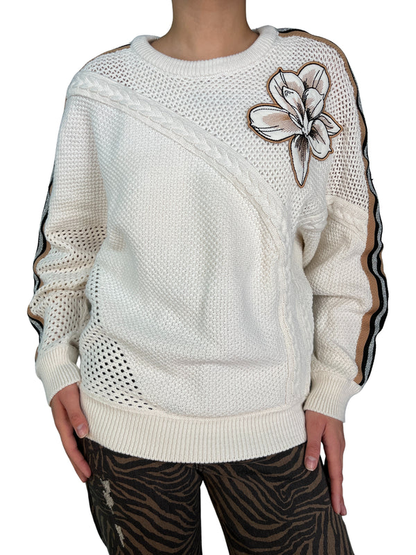 Sweater Flor