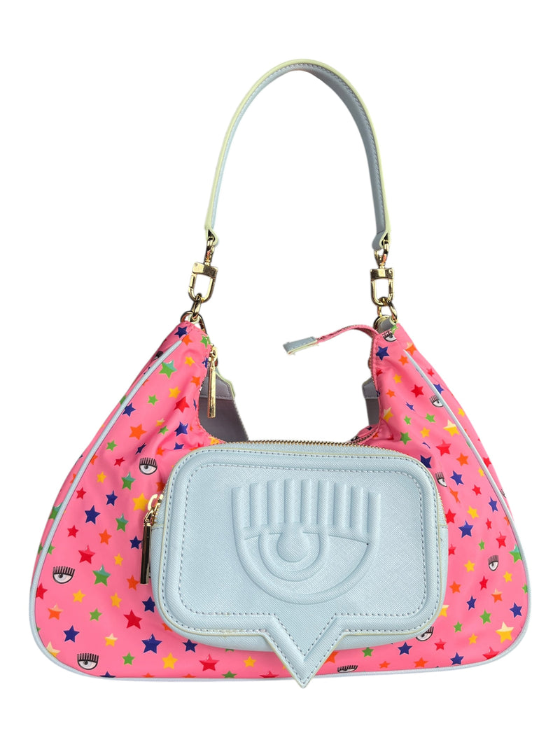 Cartera Estampada