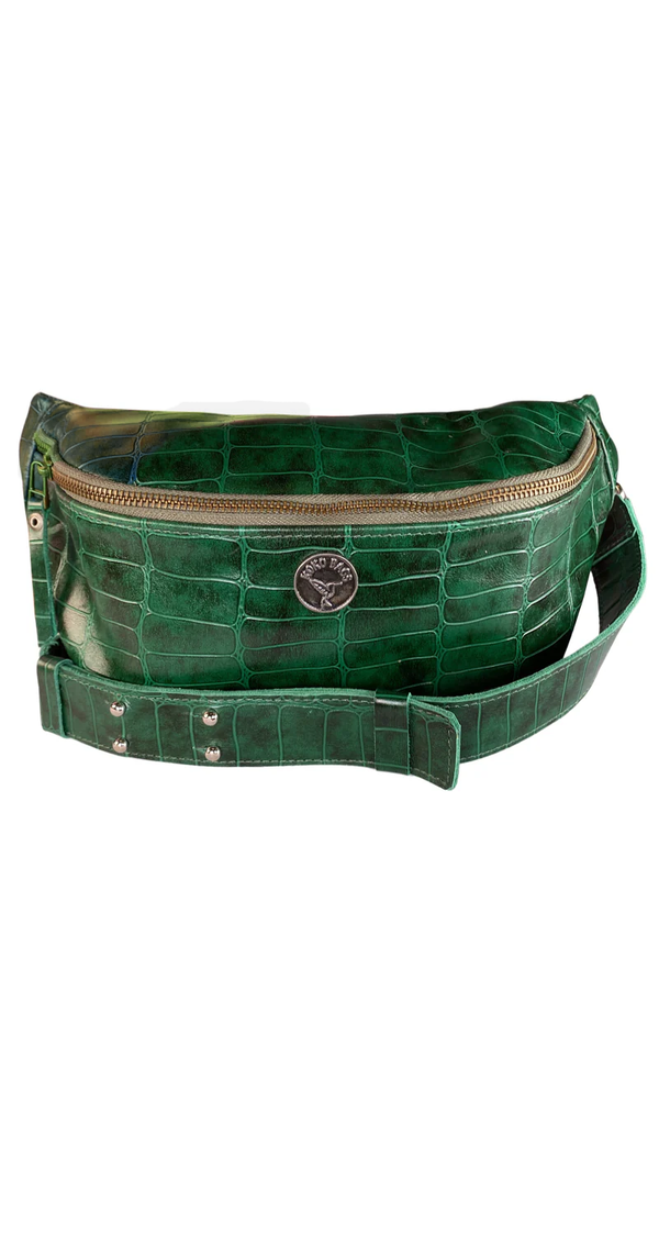 Riñonera Verde