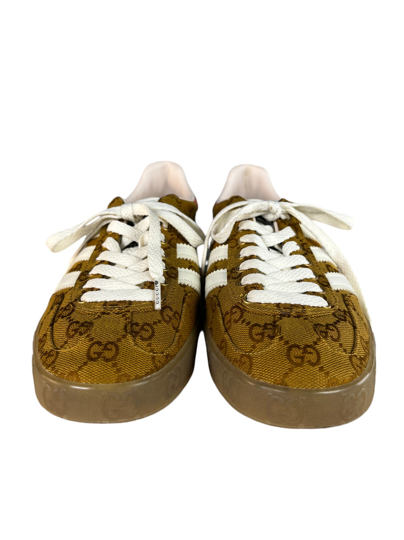 Zapatillas Gazelle Adidas Por Gucci - GUCCI Market People Zapatillas Gazelle Adidas Por Gucci - GUCCI Market People