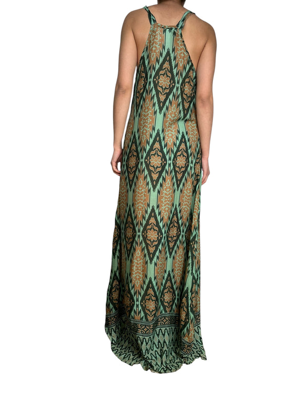 Vestido Ikat