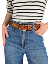 Cinturón Cuero