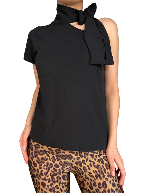 Blusa Asimétrica