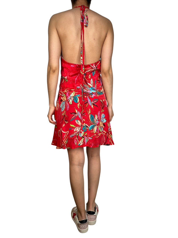 Vestido Viscosa