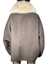 Chaqueta Lana