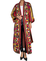 Kimono Hadid Kobe