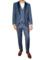 Traje de 3 piezas
