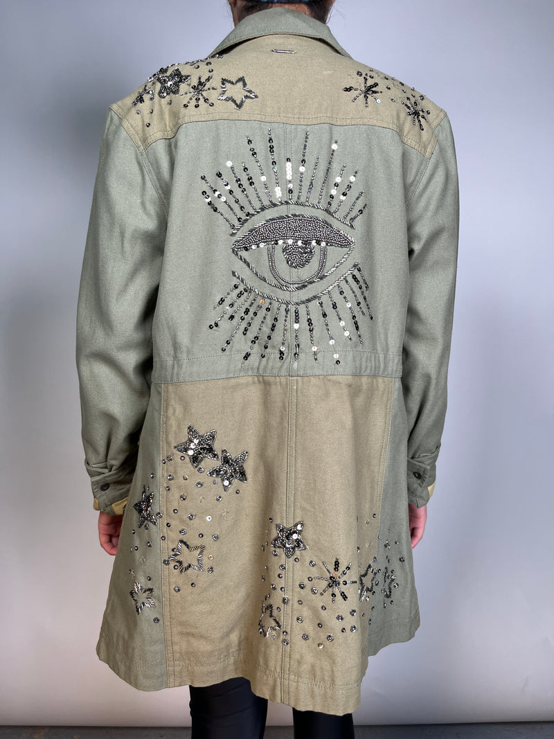 Chaqueta Eye