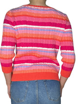 Sweater Mangas 3/4
