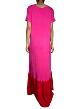 Vestido Fucsia