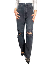 Jeans Cierre Botones