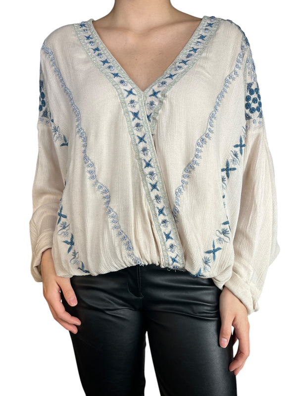 Blusa Crescent Moon
