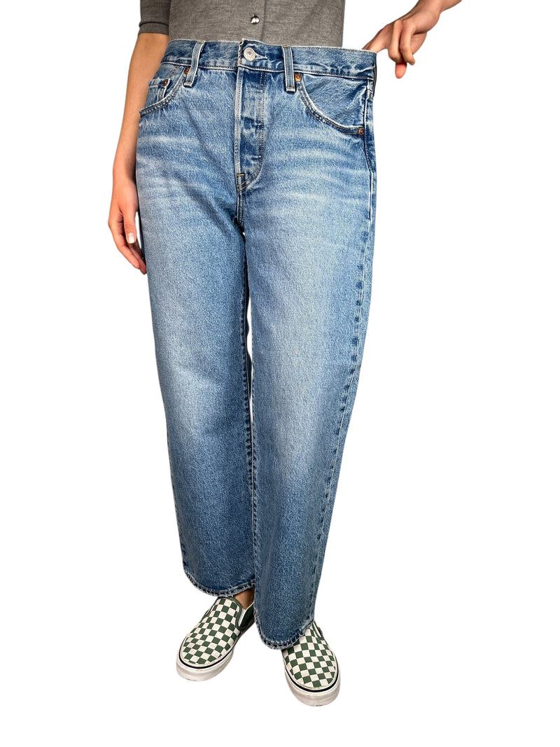 Jeans Mom
