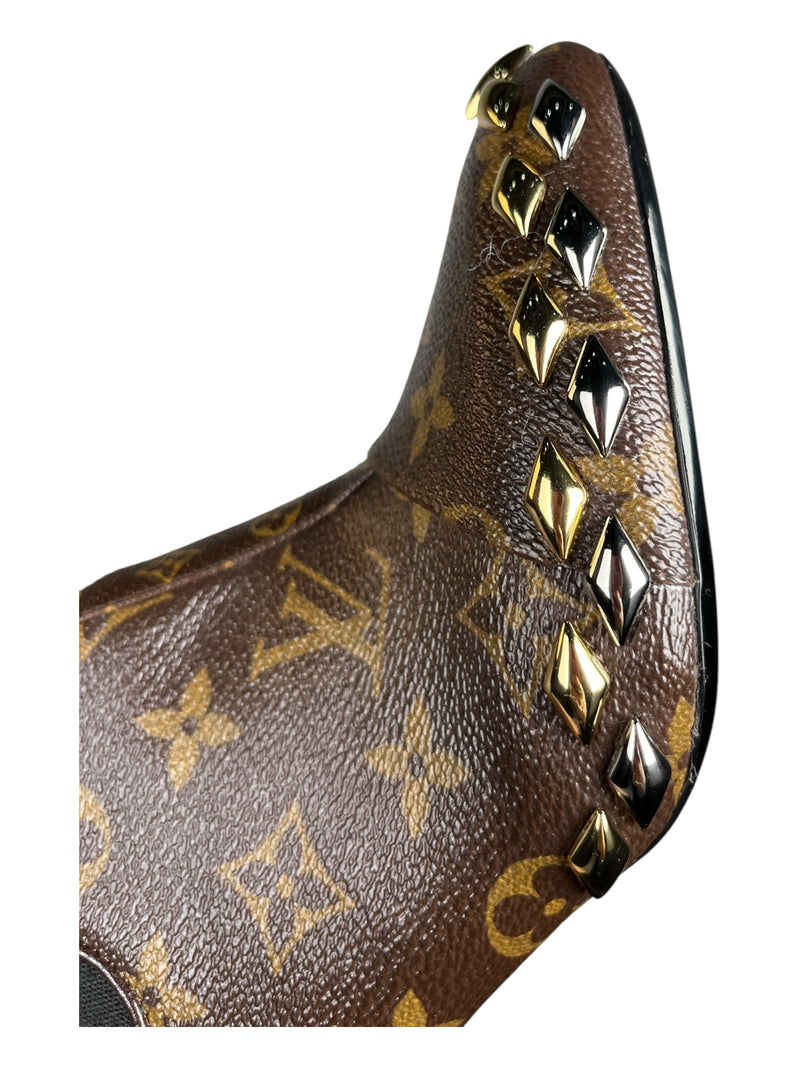 Botines Monogram