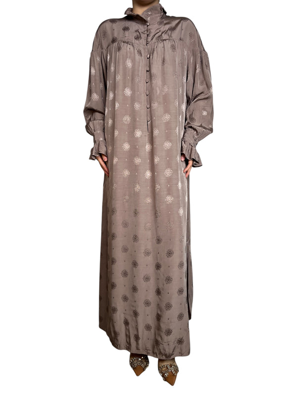 Vestido Sandra Mansour X H&M