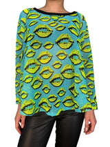 Blusa Tejida