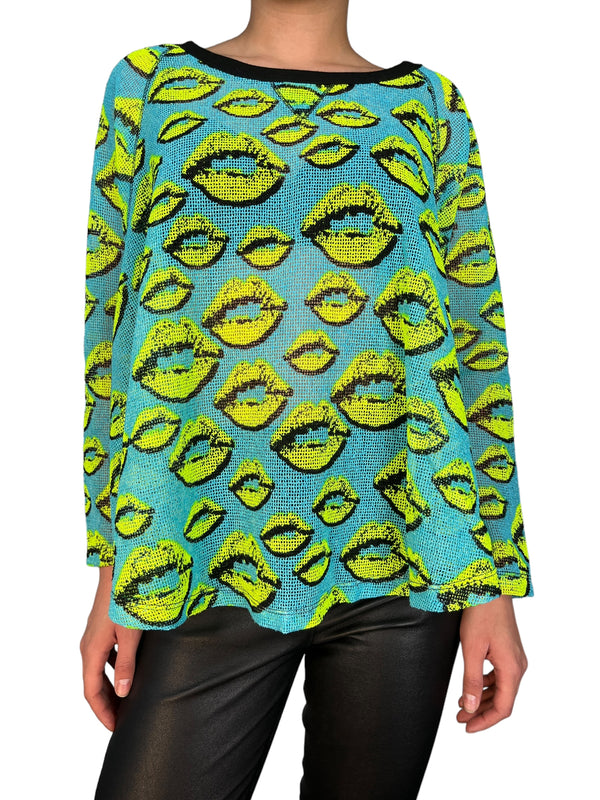 Blusa Tejida