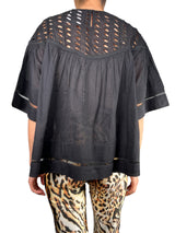 Blusa Detalles Bordado