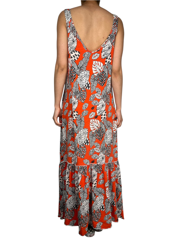 Vestido Orange