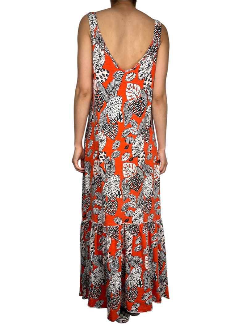 Vestido Orange