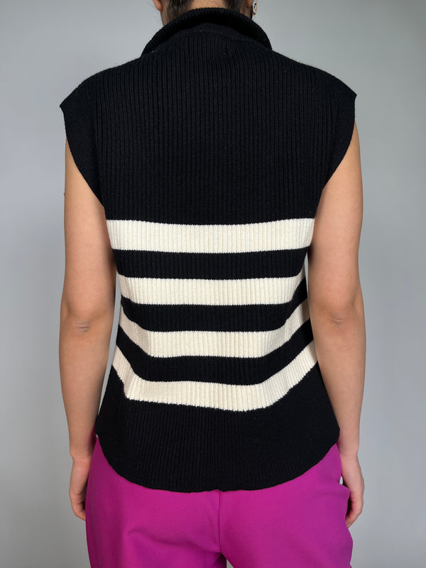 Sweater Franjas