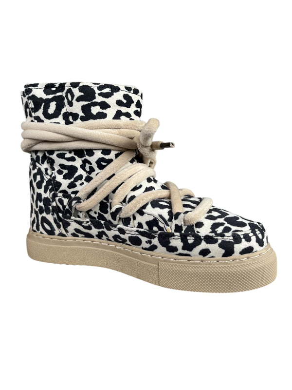 Botas Leopardo NIÑA