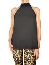 Polera Halter Seda