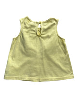 Polera Sin Mangas