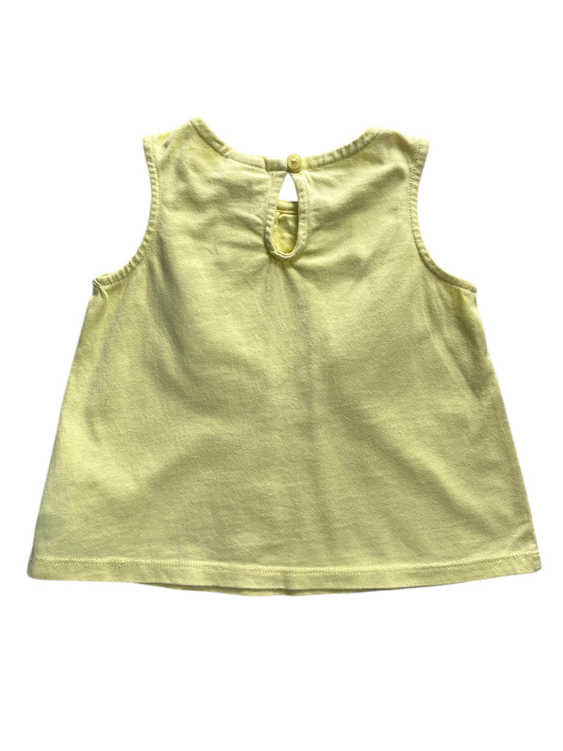 Polera Sin Mangas
