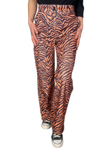 Pantalón Animal Print Cebra