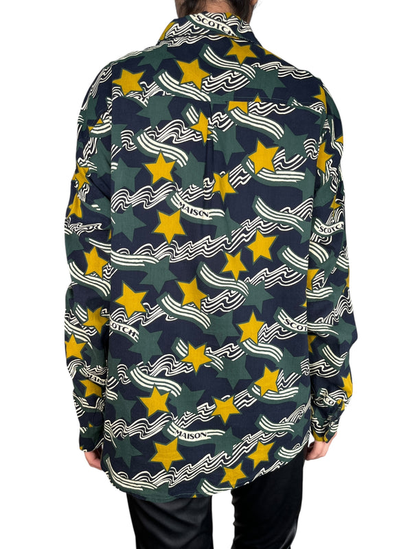 Blusa Estrellas