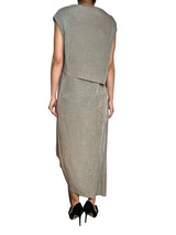 Vestido Beige
