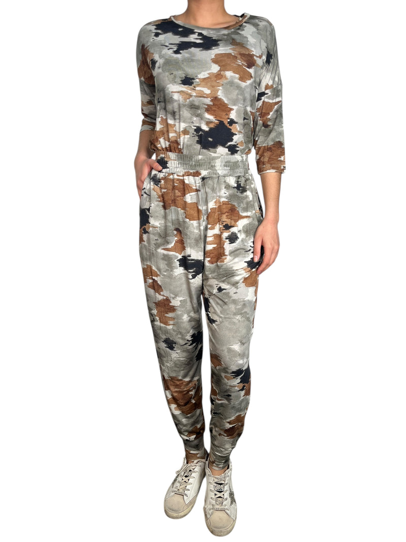 Set Camuflaje