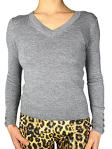 Sweater Clásico Lana merino